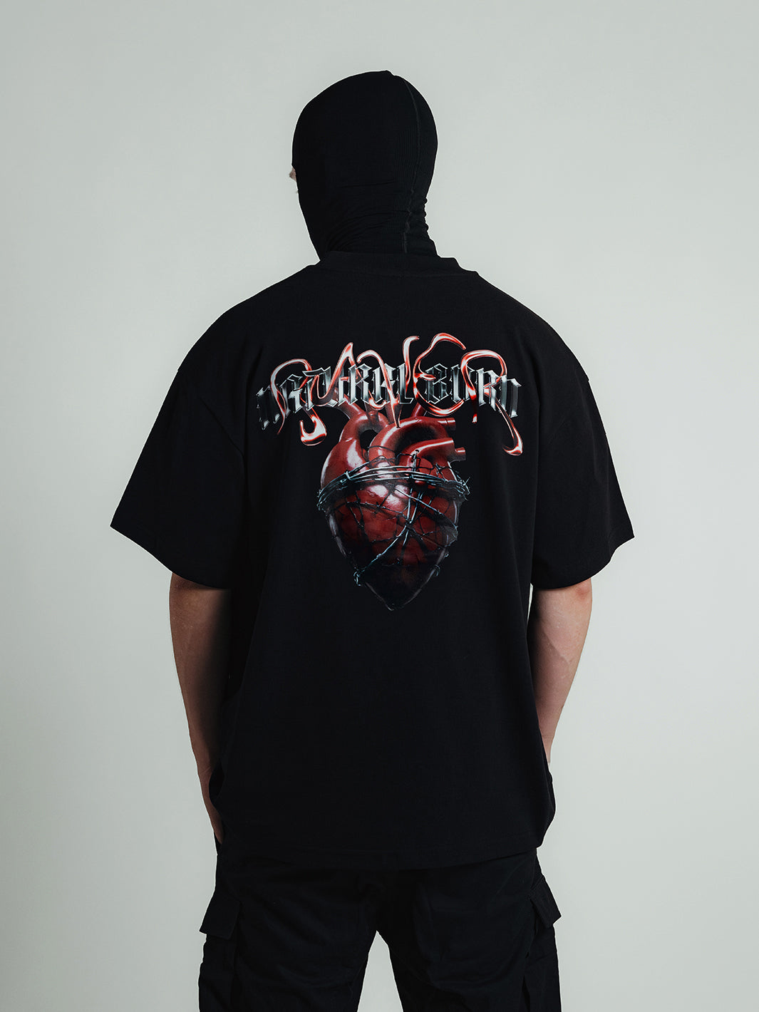 NATURAL BORN RAVER T-SHIRT - Techno Germany