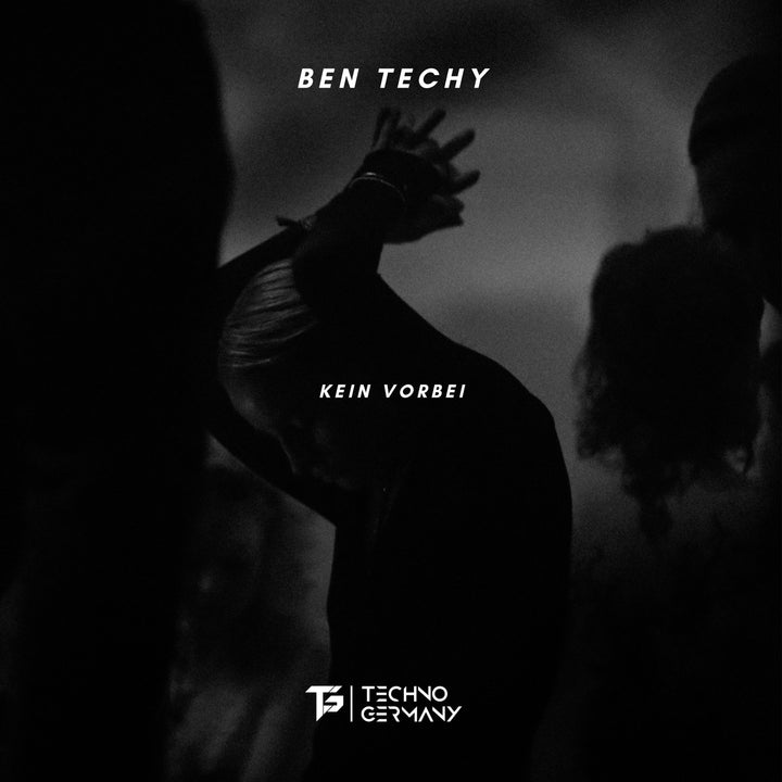 Ben Techy - Kein Vorbei EP 12" Limited Edition Vinyl - Techno Germany