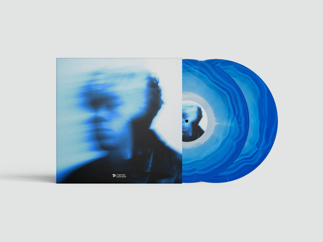 Lukas Meunier - Körper & Seele 12" Limited Special Edition Double Vinyl - Techno Germany