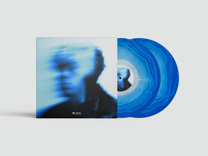 Lukas Meunier - Körper & Seele 12" Limited Special Edition Double Vinyl - Techno Germany