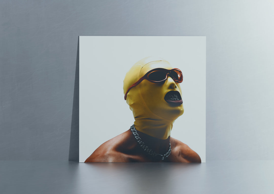 Neon Graveyard - Choose Life 12" Limited Special Edition Double Vinyl - Techno Germany