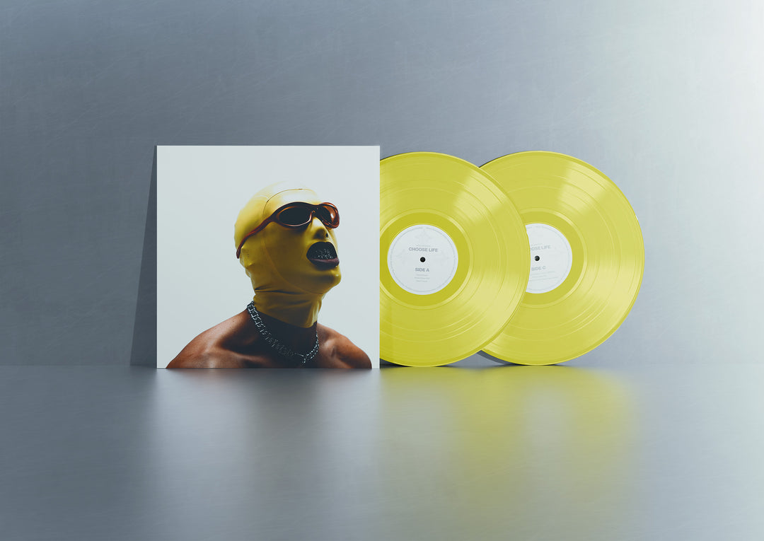 Neon Graveyard - Choose Life 12" Limited Special Edition Double Vinyl
