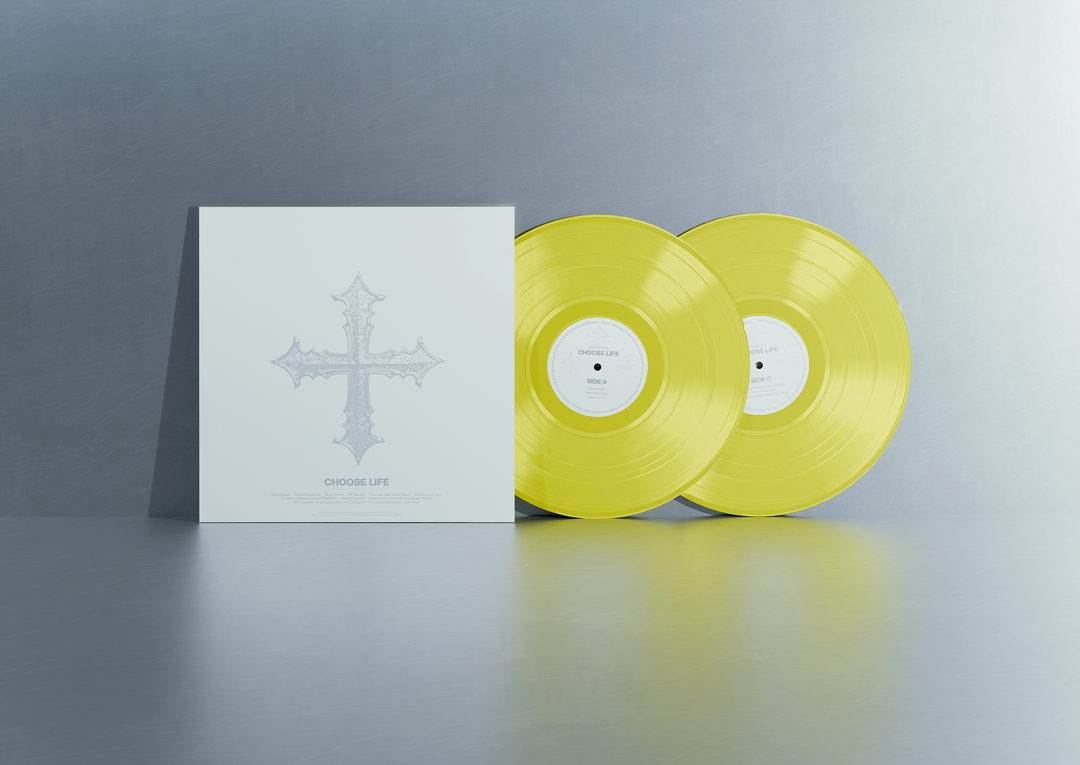 Neon Graveyard - Choose Life 12" Limited Special Edition Double Vinyl