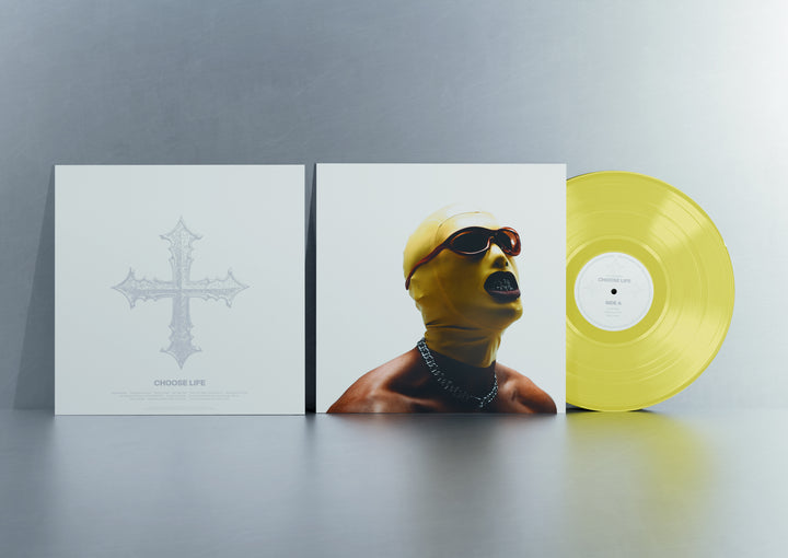 Neon Graveyard - Choose Life 12" Limited Special Edition Double Vinyl - Techno Germany
