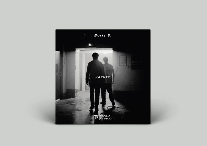 Boris S. - Kaputt EP 12" Limited Edition Vinyl - Techno Germany