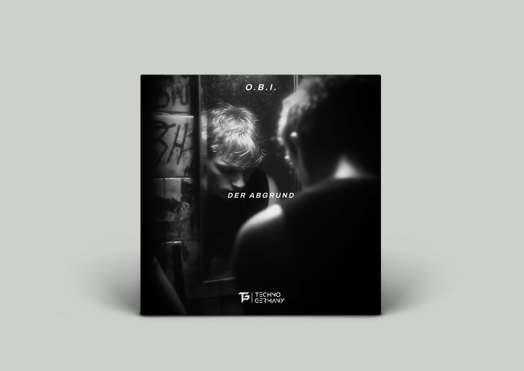 O.B.I. - Der Abgrund EP 12" Limited Edition Vinyl