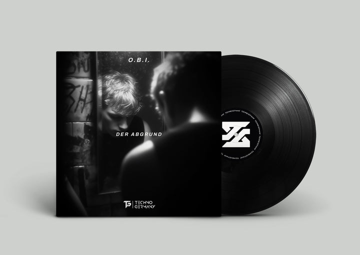 O.B.I. - Der Abgrund EP 12" Limited Edition Vinyl