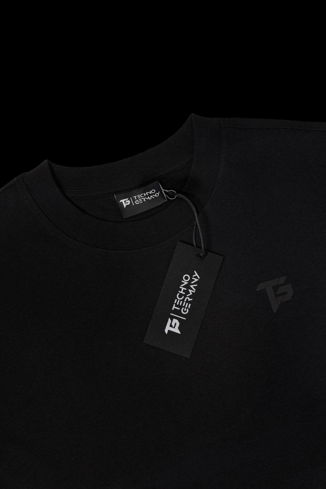 NATURAL BORN RAVER T-SHIRT - Techno Germany