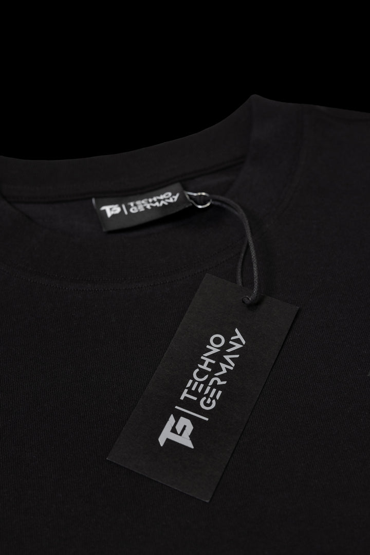 SERPENT T-SHIRT - Techno Germany