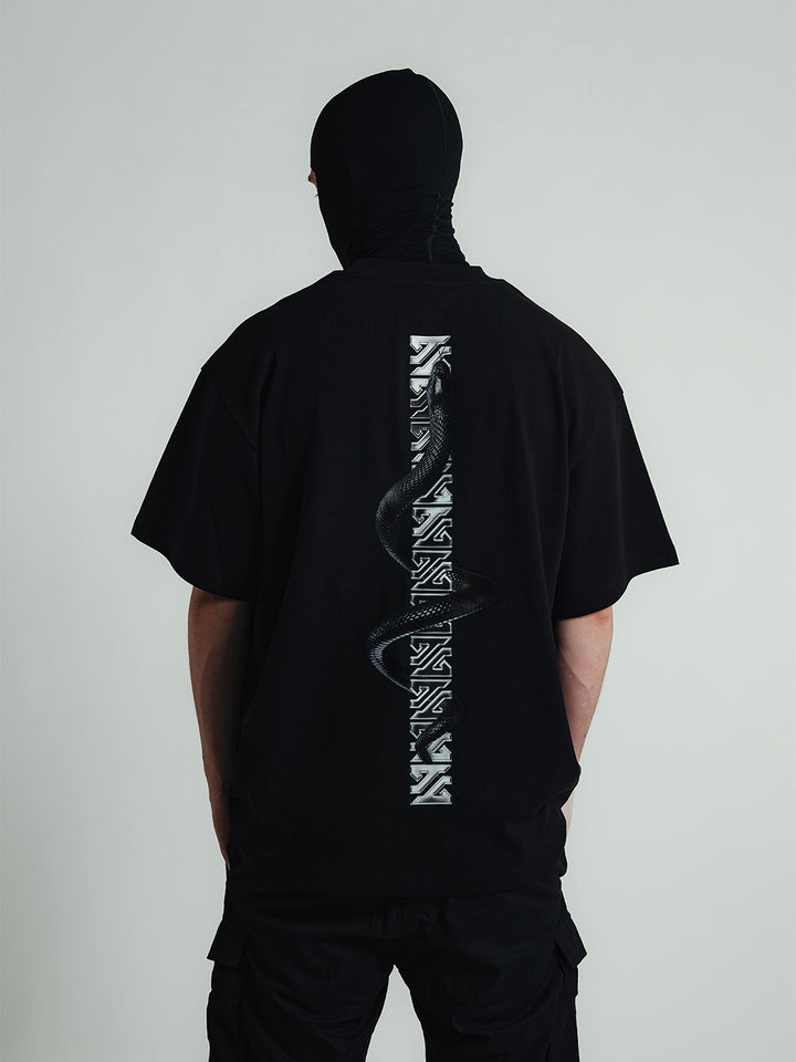 SERPENT T-SHIRT - Techno Germany