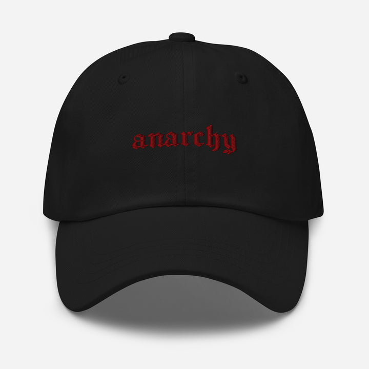 Anarchy Cap