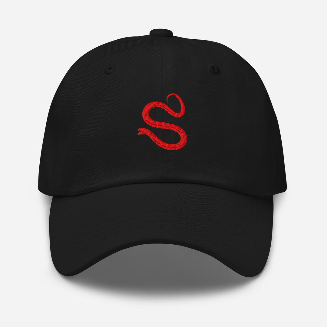 Snake cap