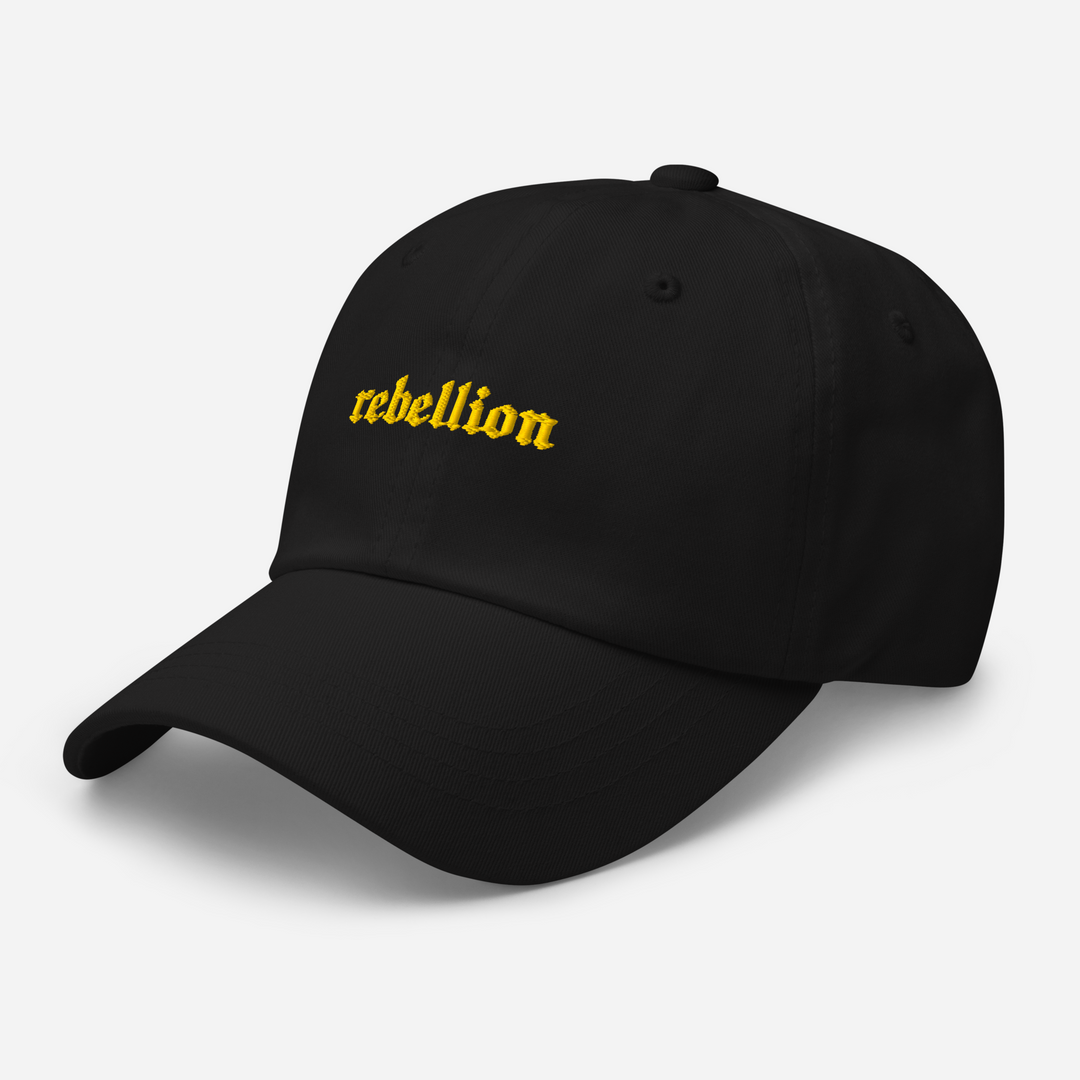 Rebellion cap