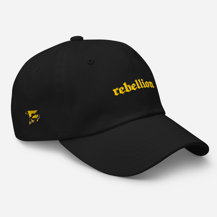 Rebellion cap