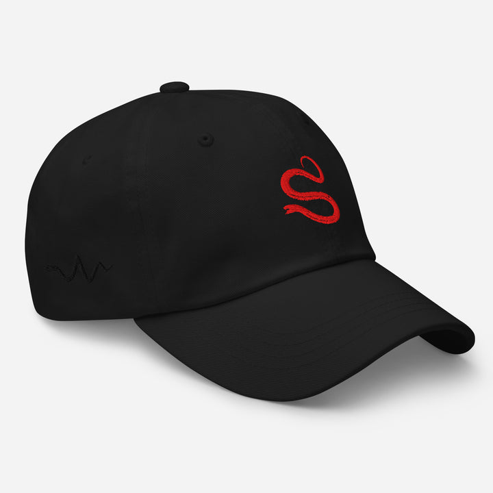 Snake cap
