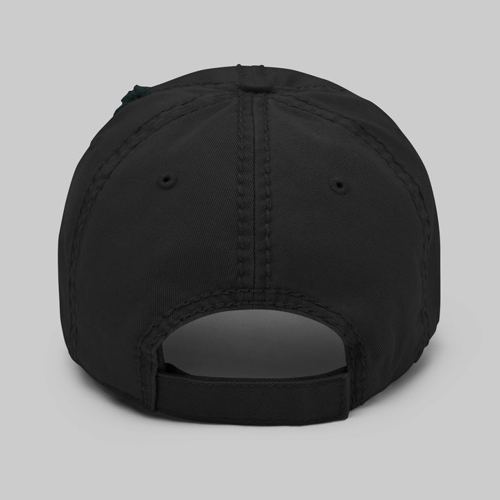 Chaos distressed cap - Techno Germany