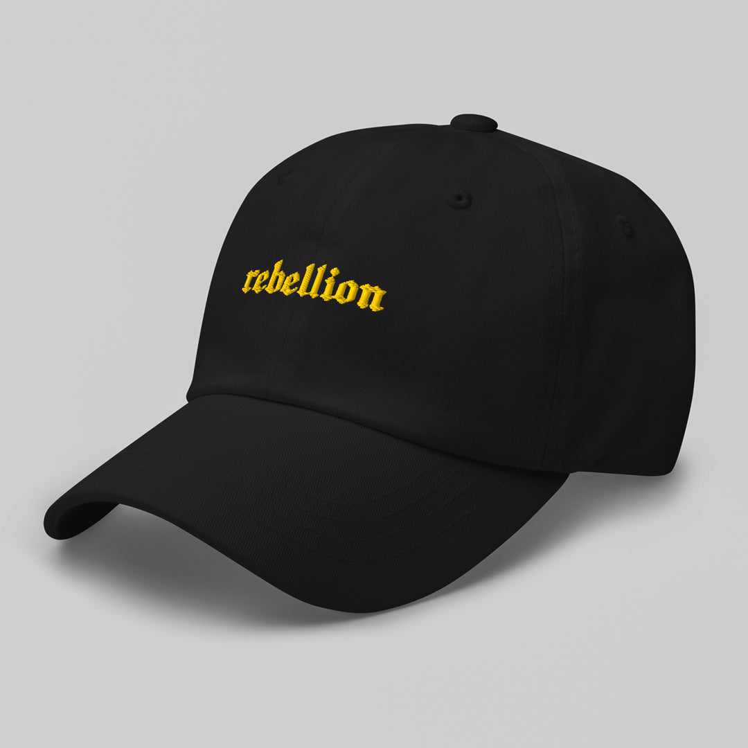 Rebellion cap - Techno Germany