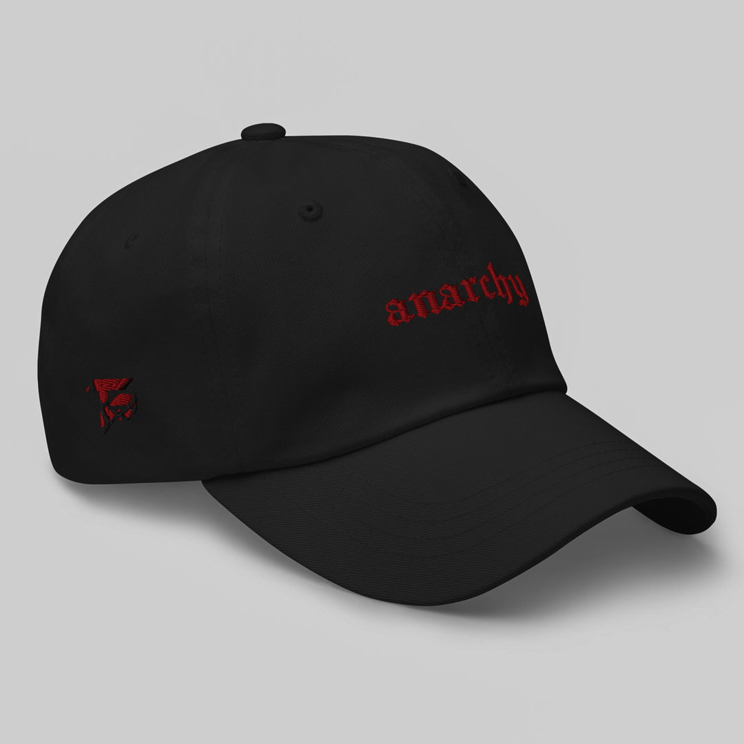 Anarchy Cap - Techno Germany