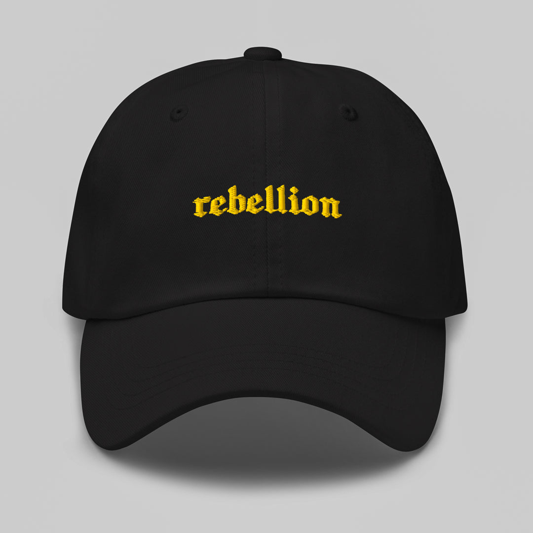 Rebellion cap - Techno Germany