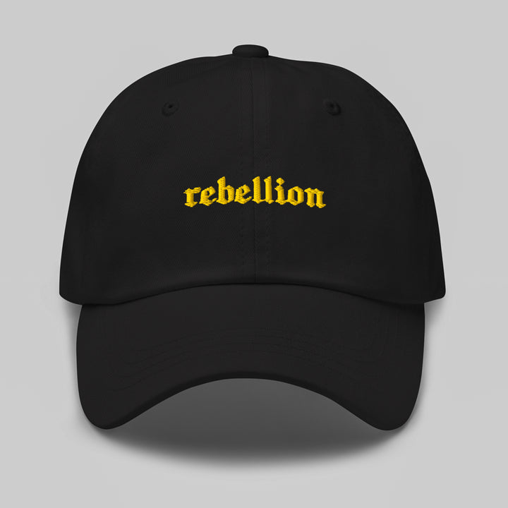 Rebellion cap - Techno Germany