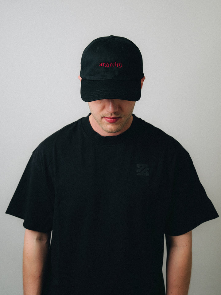 Anarchy Cap - Techno Germany