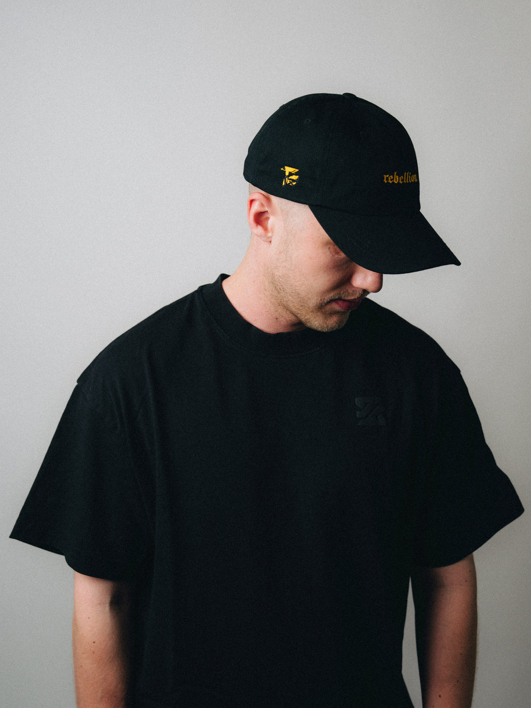 Rebellion cap - Techno Germany