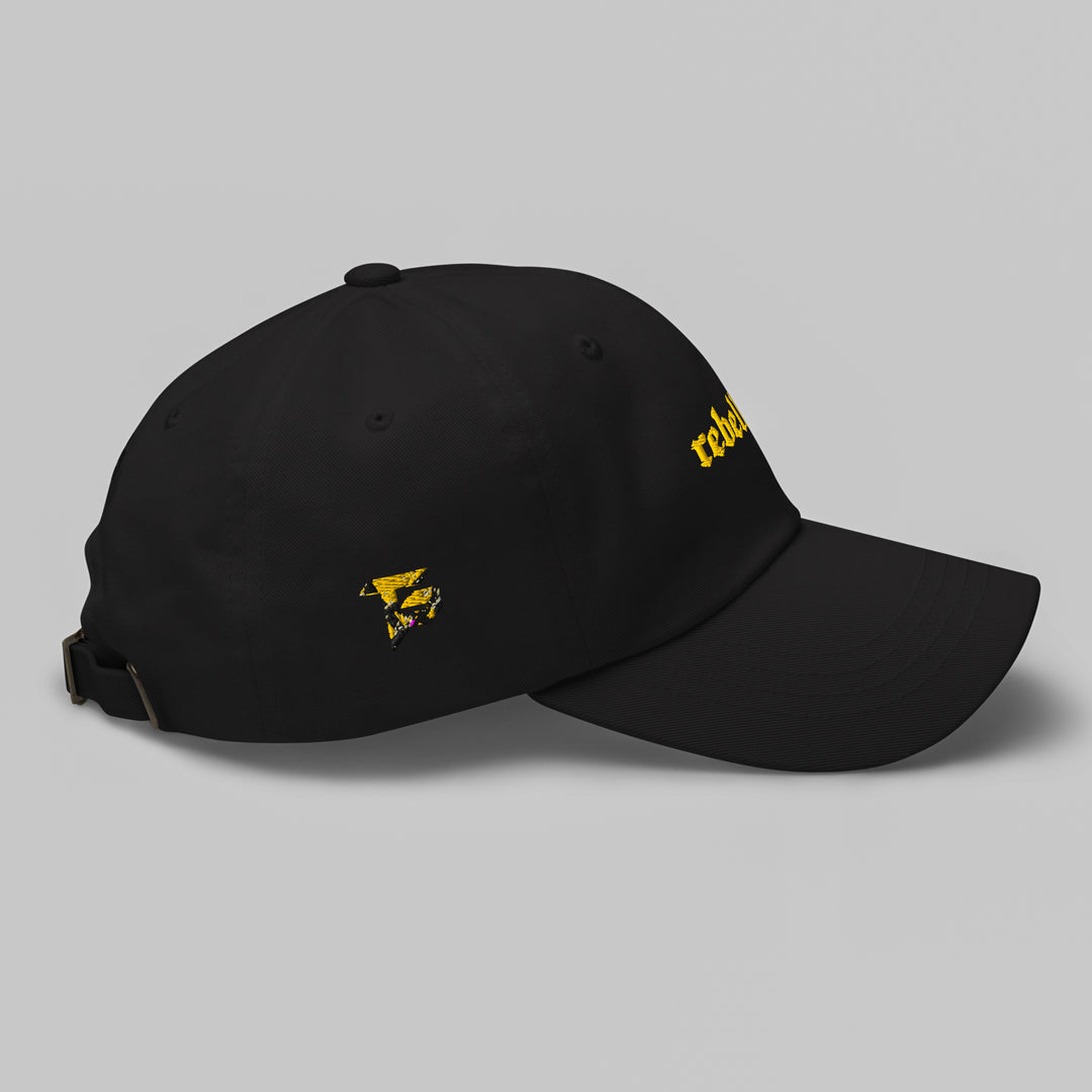 Rebellion cap - Techno Germany