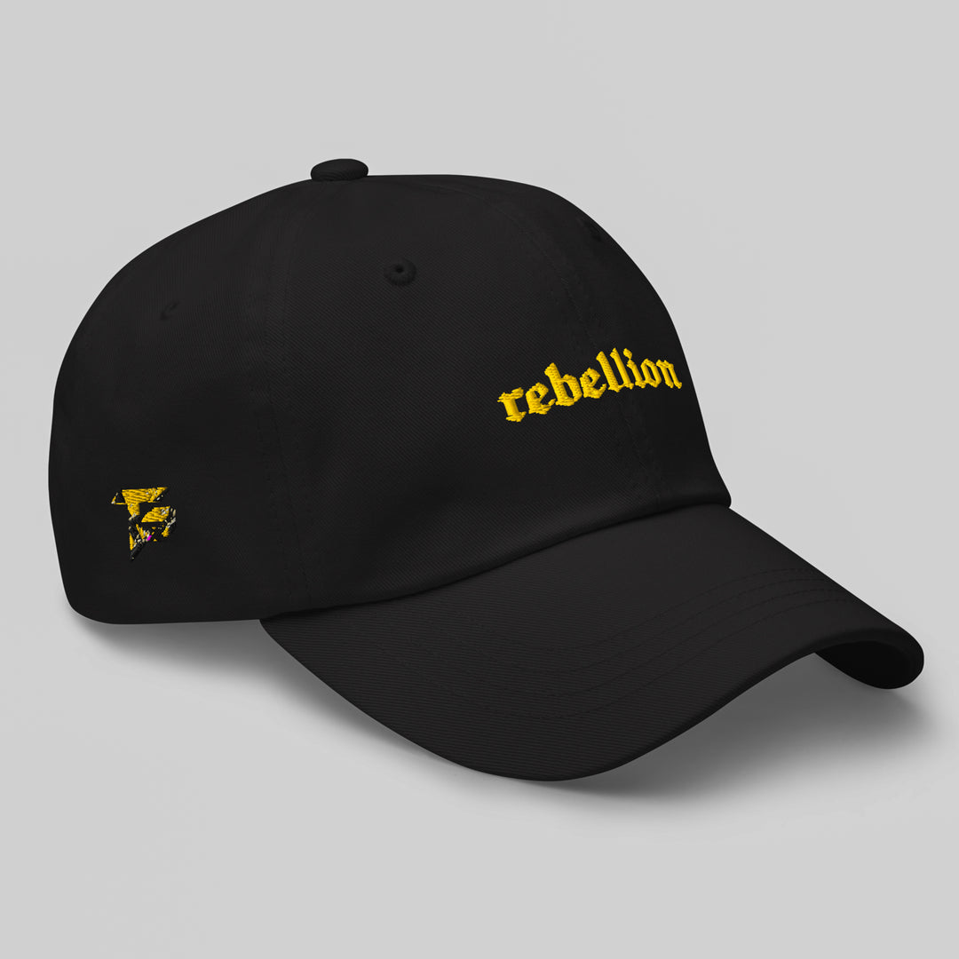 Rebellion cap - Techno Germany