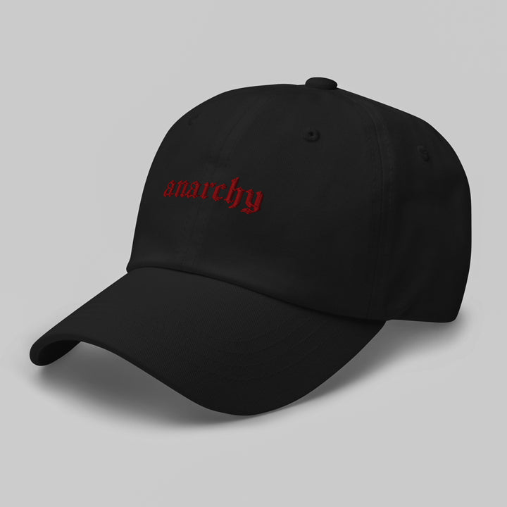 Anarchy Cap - Techno Germany
