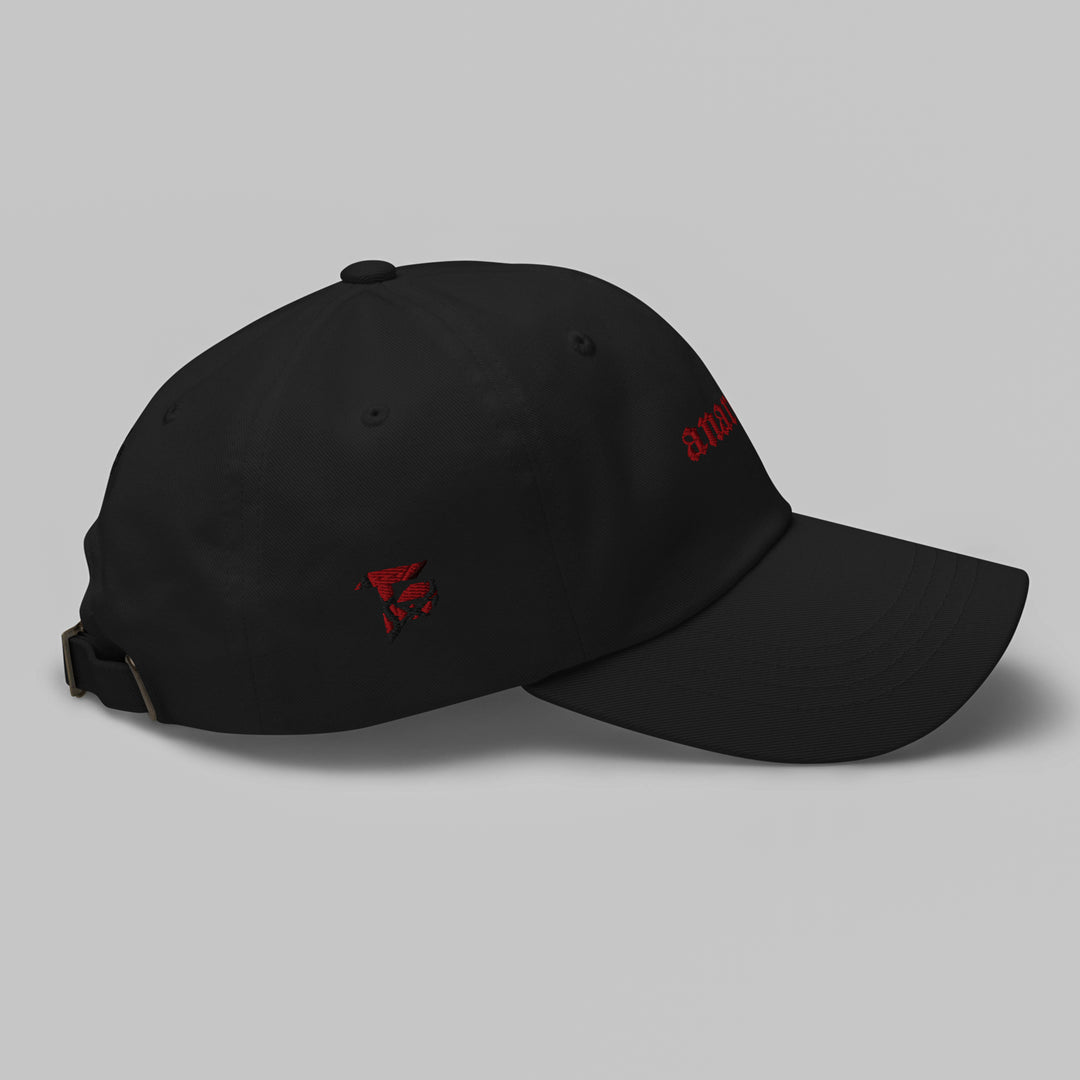 Anarchy Cap - Techno Germany