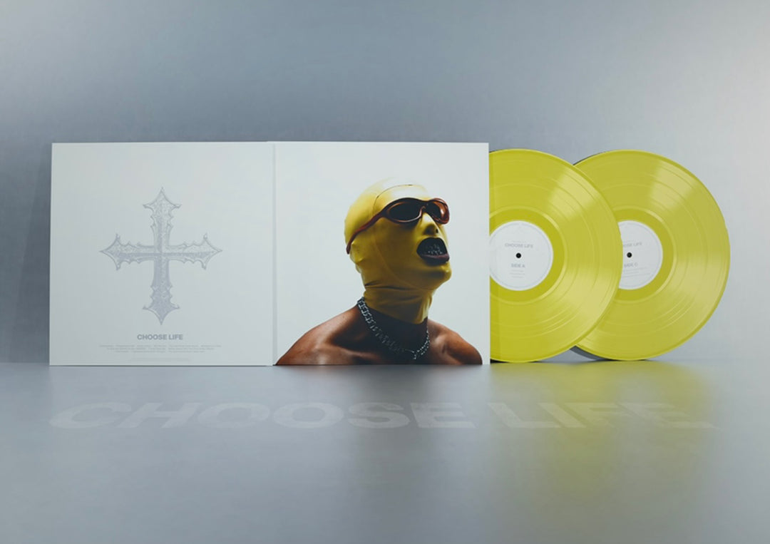 Neon Graveyard - Choose Life 12" Limited Special Edition Double Vinyl